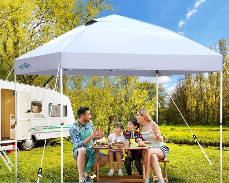 ceracol tent