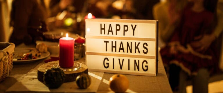 happy thanksgiving
