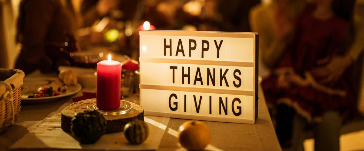 happy thanksgiving