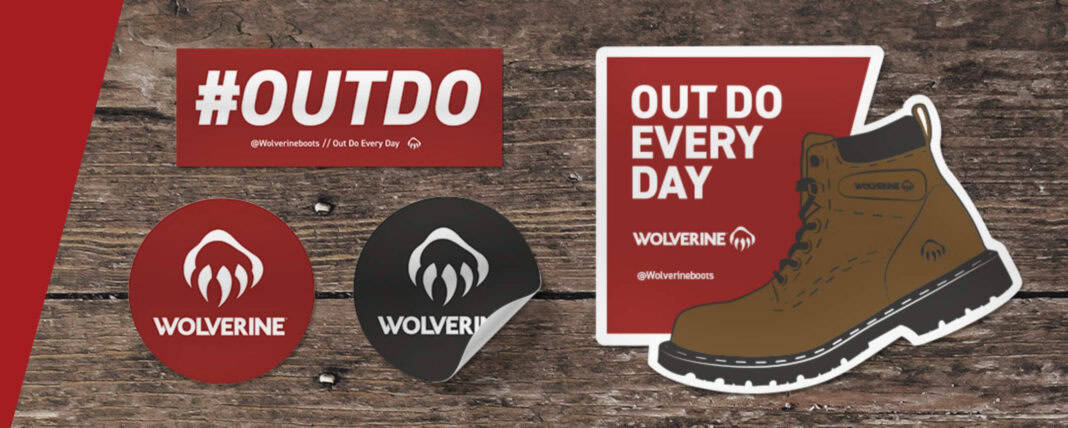 wolverine stickers