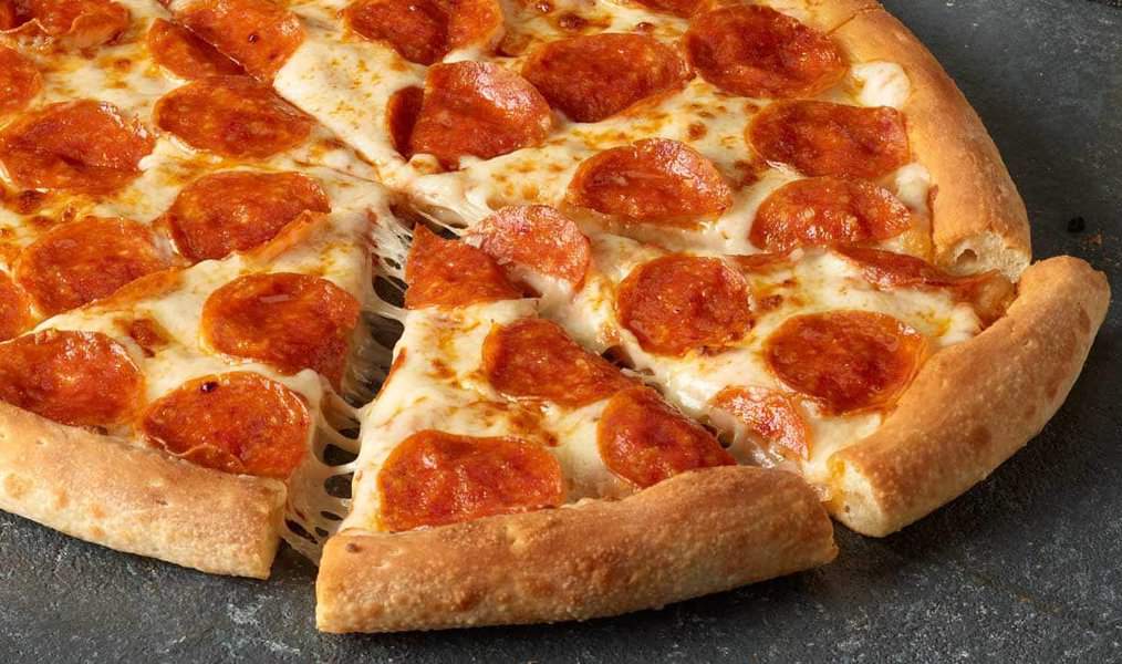 papa john pizza
