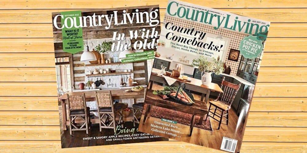 free country living magazine