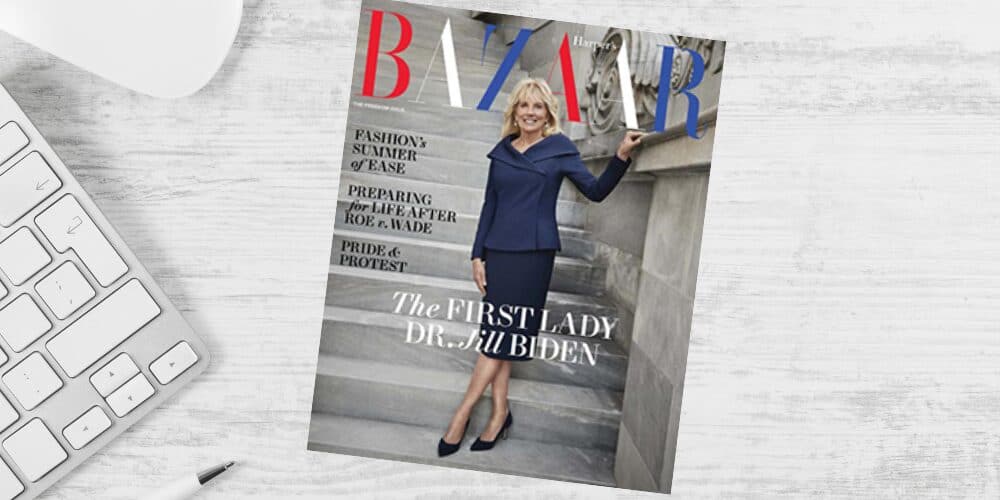 free harpers bazaar magazine