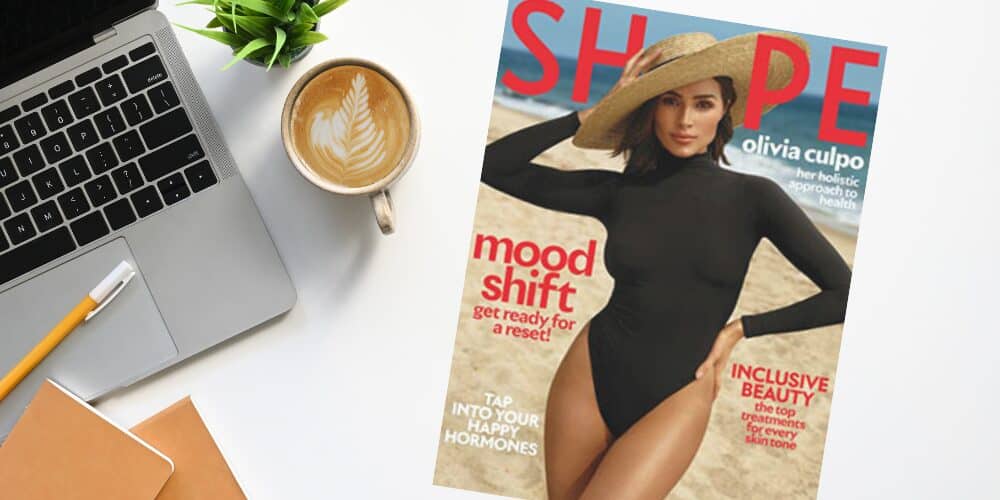 free shape magazine