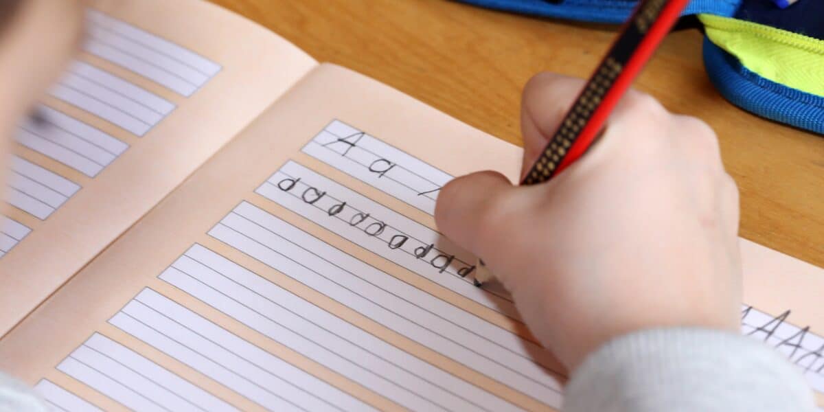 first grade tutoring