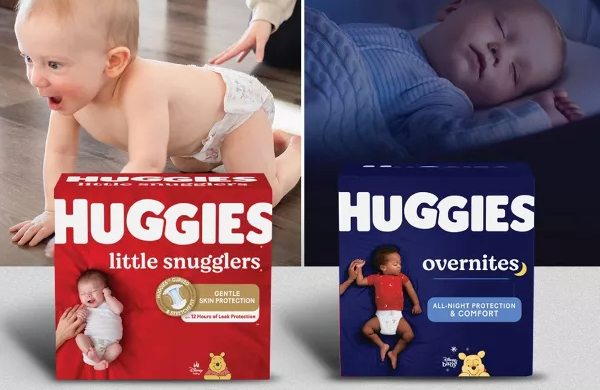 huggies diapers