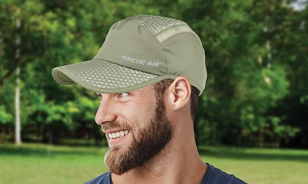 arctic air hat