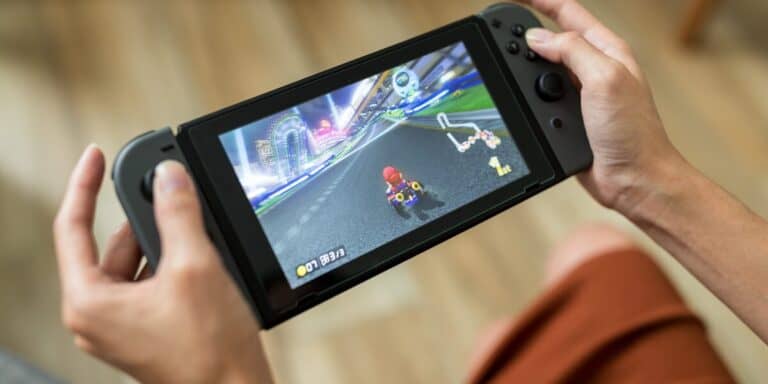 mario cart
