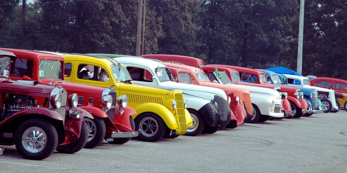 car show
