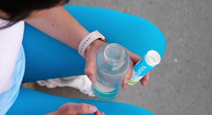 electrolyte tablets