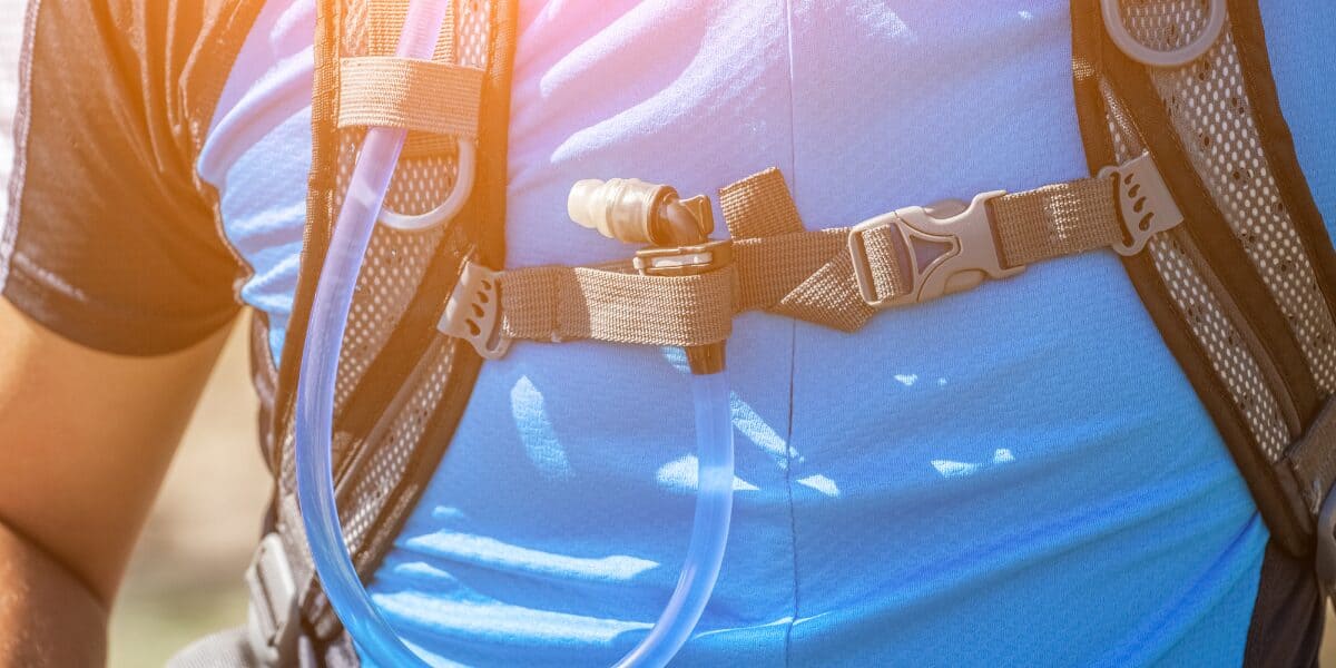 hydration backpack