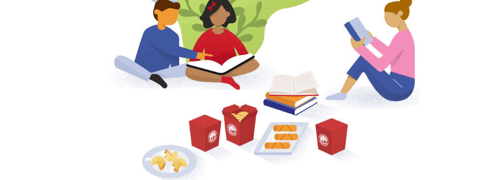 panda summer reading
