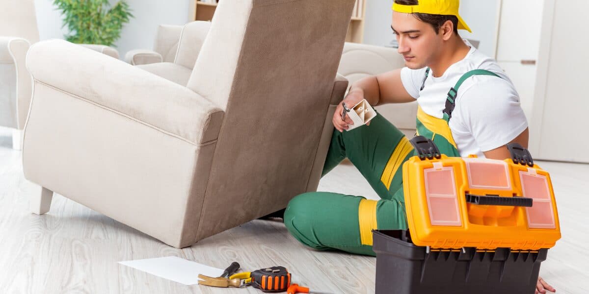 repair furniture