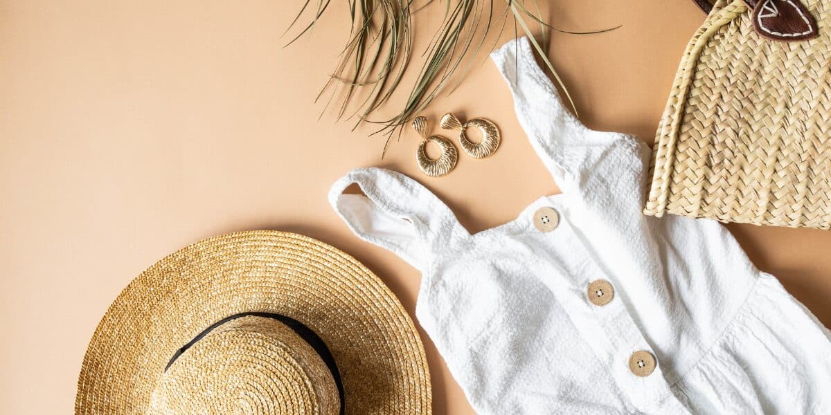 summer clothing