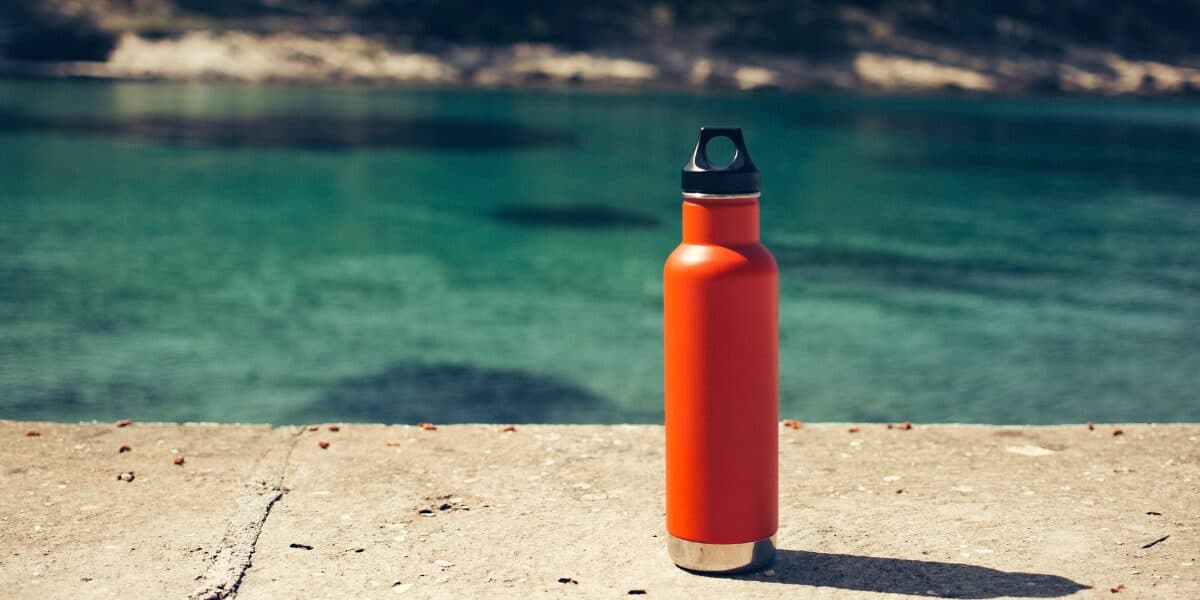 water bottle insulated