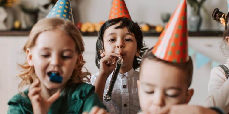 best birthday party ideas with hats
