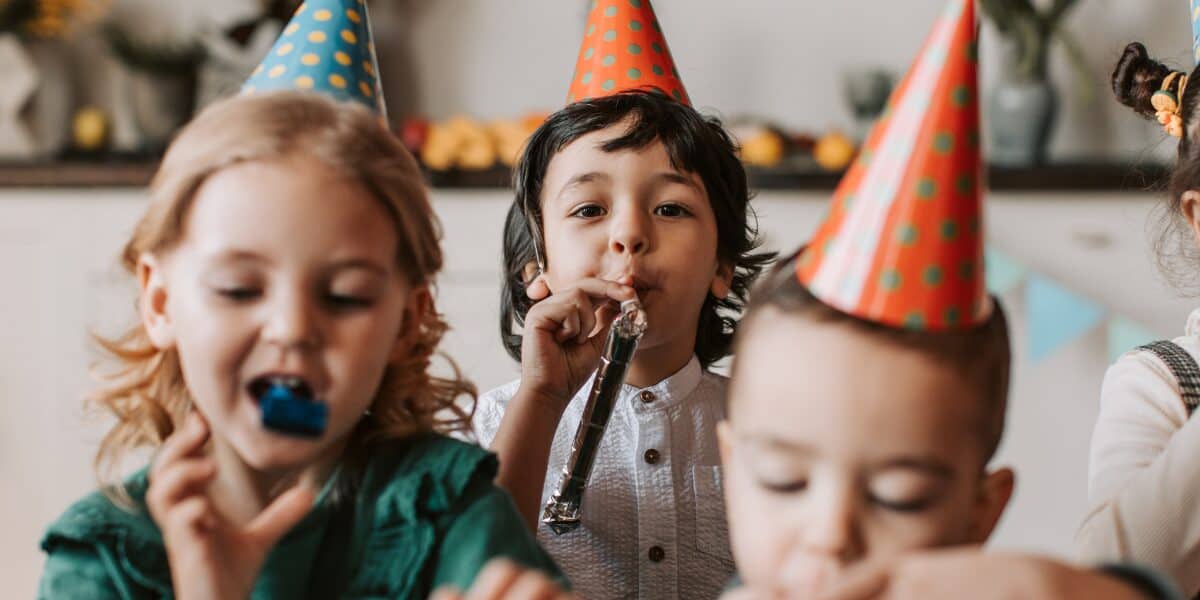 best birthday party ideas with hats