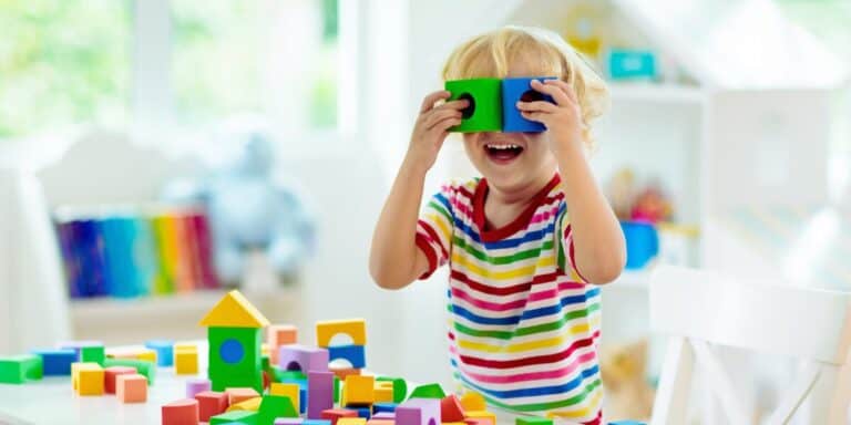 child care kid