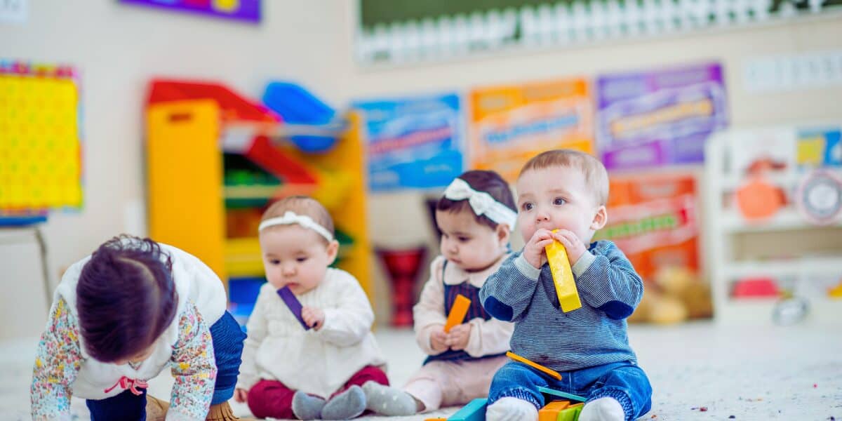 child care kids