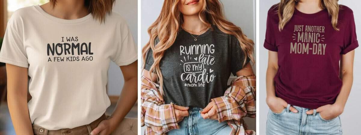 super cute mom shirts