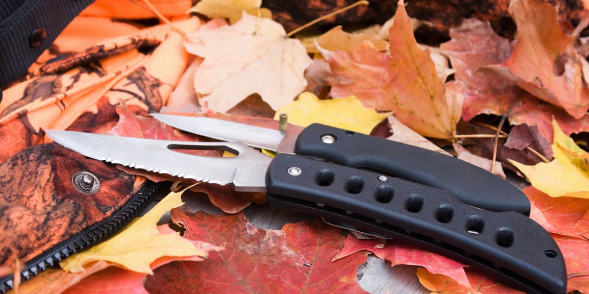 knives