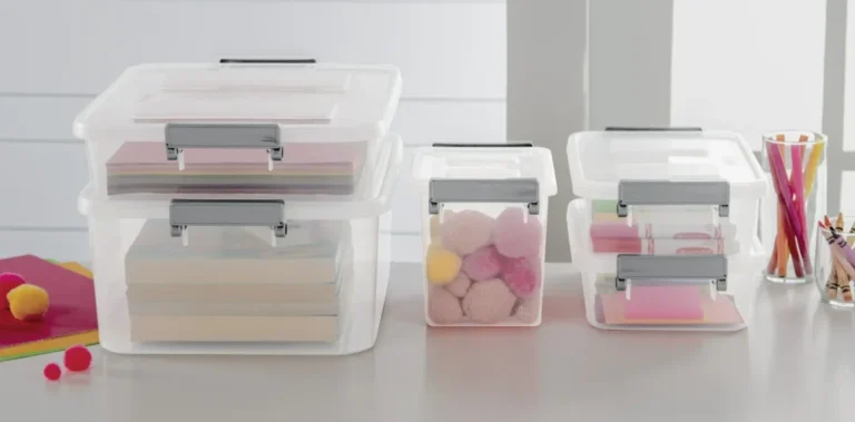 sterlite small container