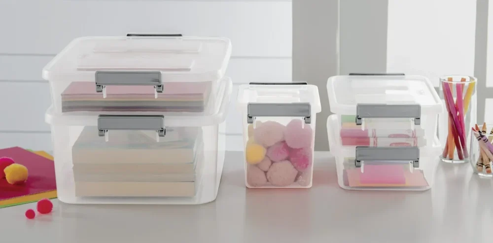 sterlite small container