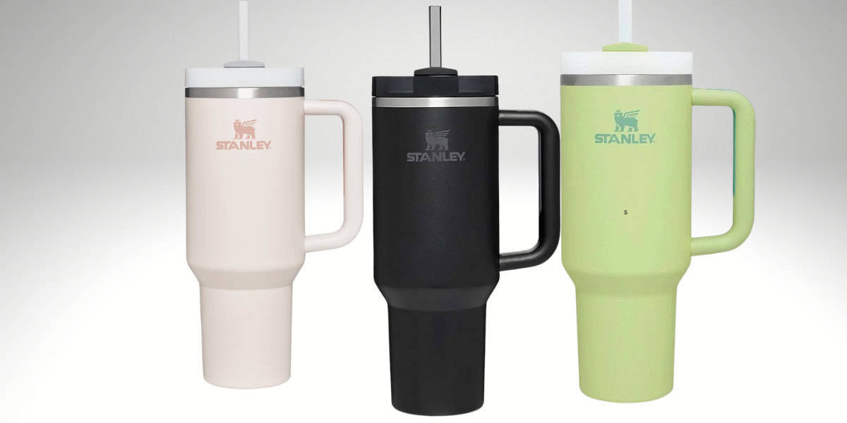 stanley tumblers