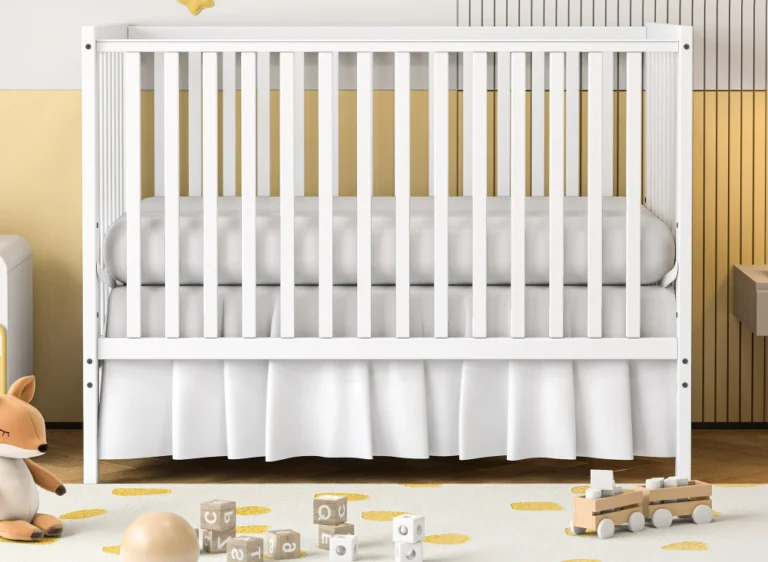 sesslife 5 in 1 convertible crib baby