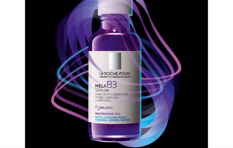 la roche purple