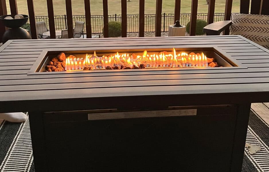43 firepit