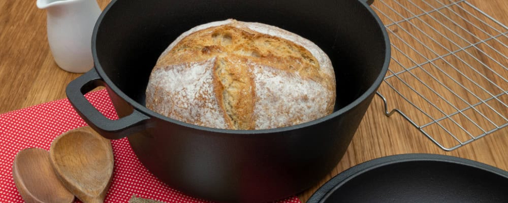 gifts for sourdough bakers dutch oven