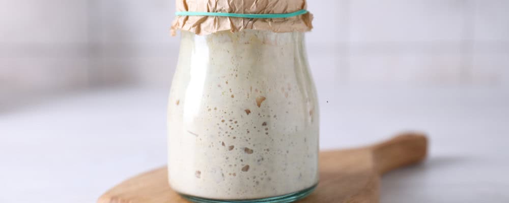 gifts for sourdough bakers starter jar