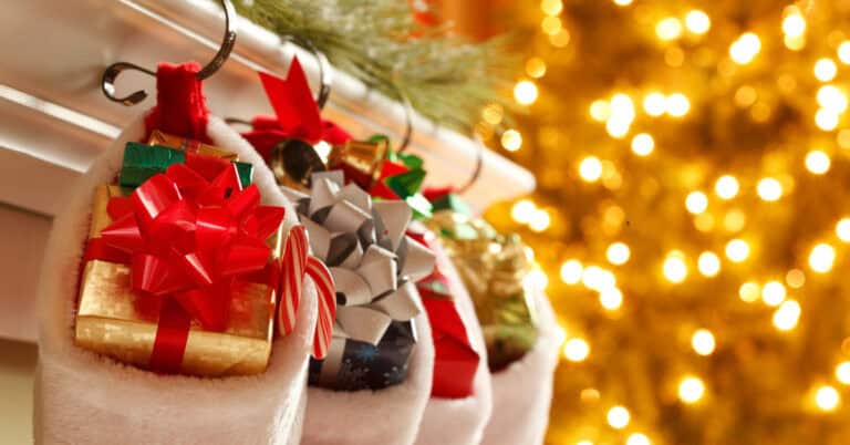 stocking stuffers