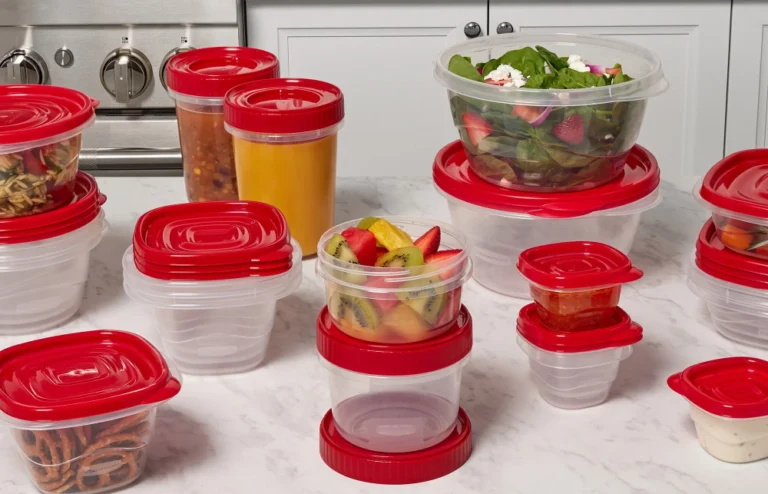 rubbermaid takealongs 40 piece set