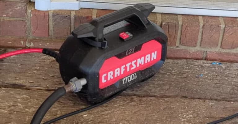CRAFTSMAN pressure washer sale, electric pressure washer deal, power washer discount, home cleaning tools, outdoor cleaning equipment, driveway washer, deck cleaning, CRAFTSMAN tool sale, high-pressure washer, pressure washer discount
