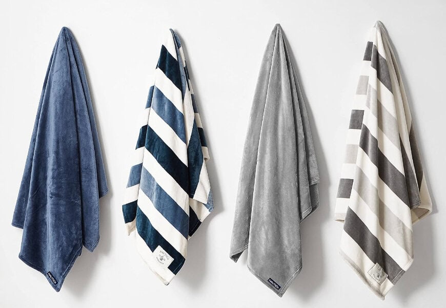 nautica throw