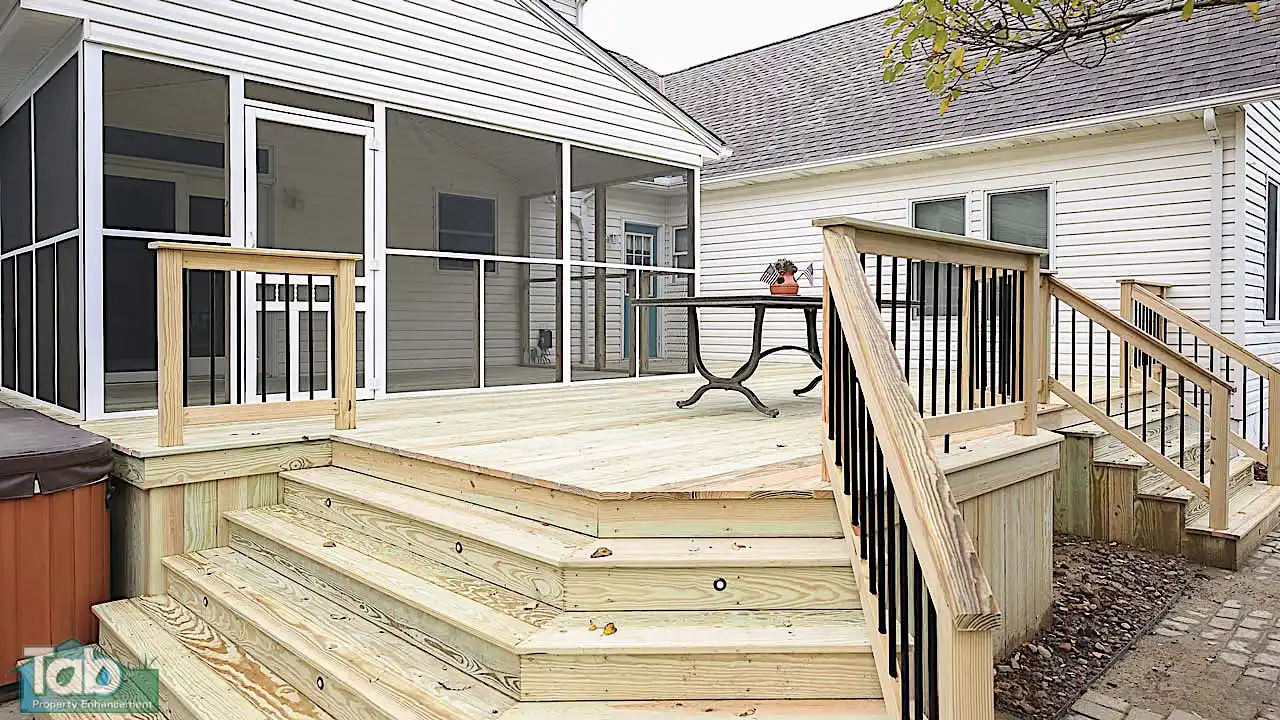 Choice of Deck Materials