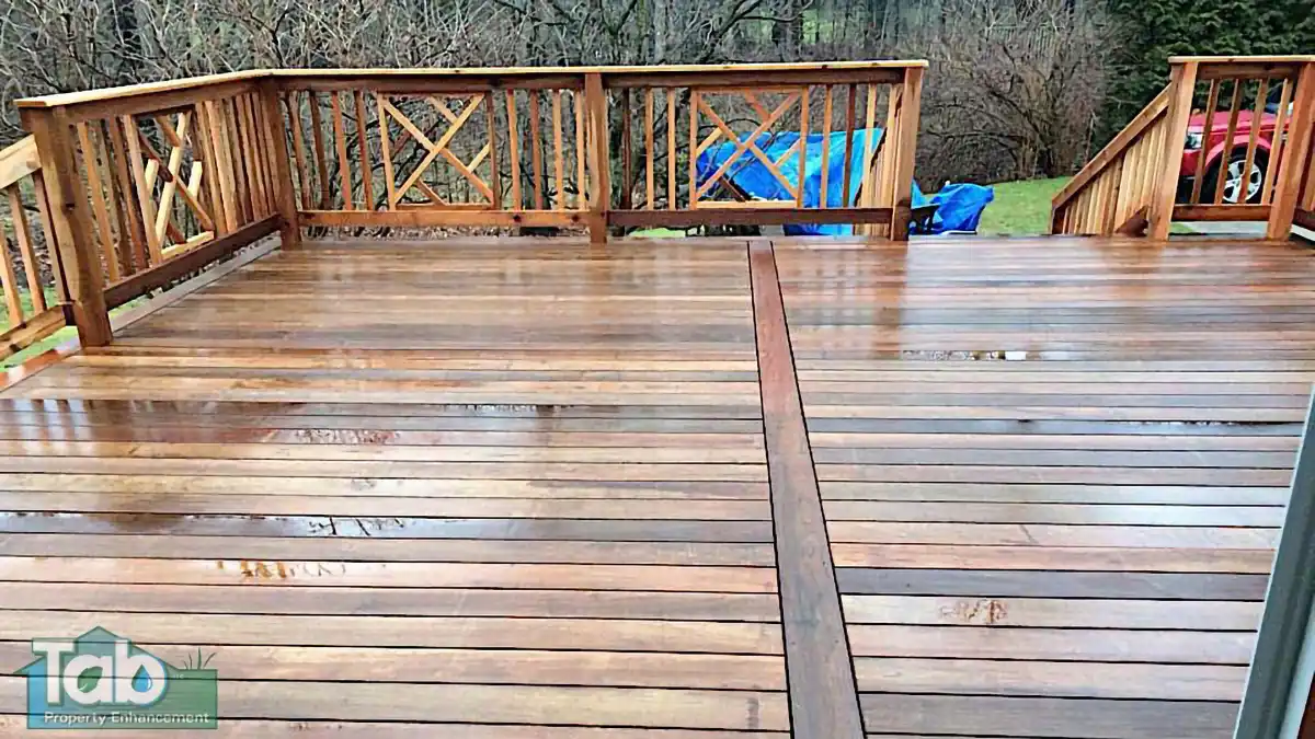 Should I Repair or Replace My Current Deck