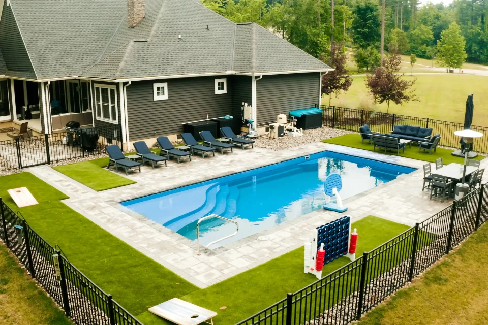 Artificial Grass by Tab Property Enhancement