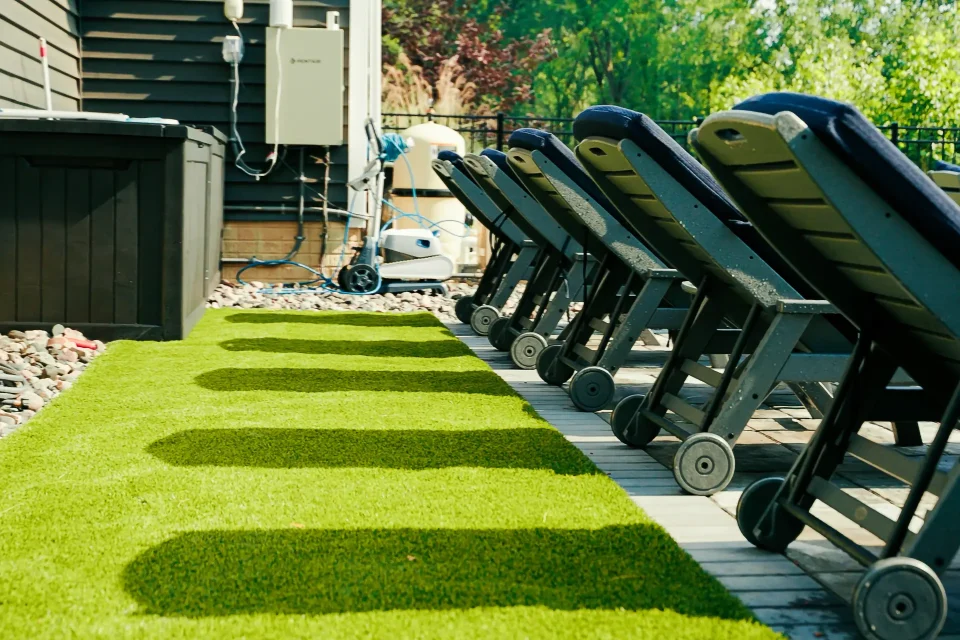 Artificial Grass by Tab Property Enhancement