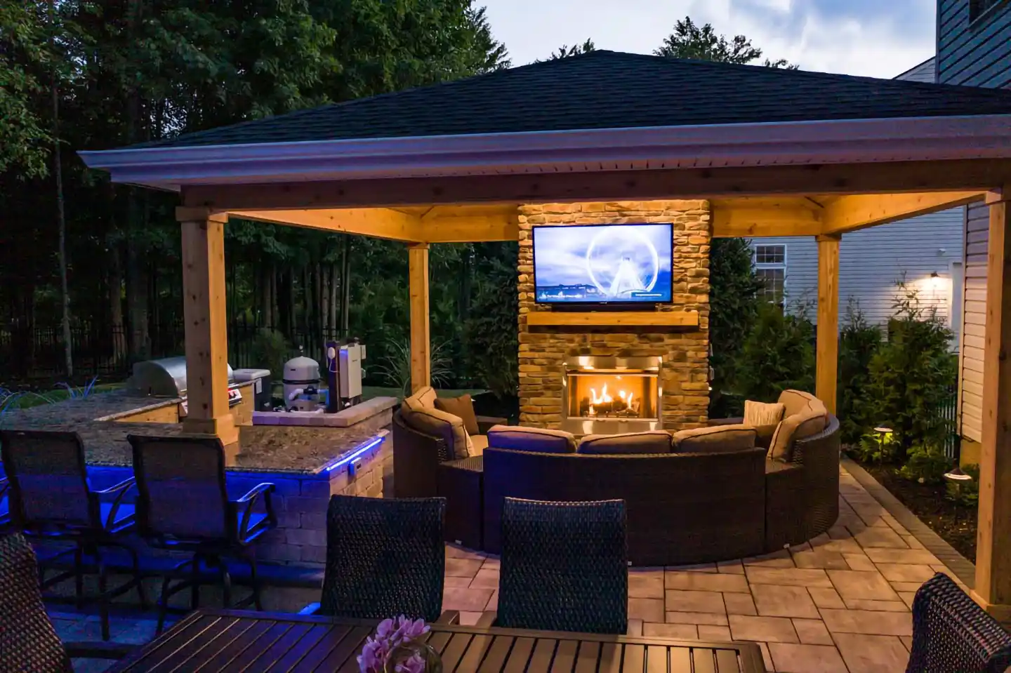 3 Season Rooms | Tab Property Enhancement