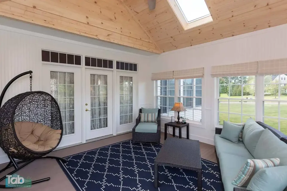 3 Season Rooms | Tab Property Enhancement