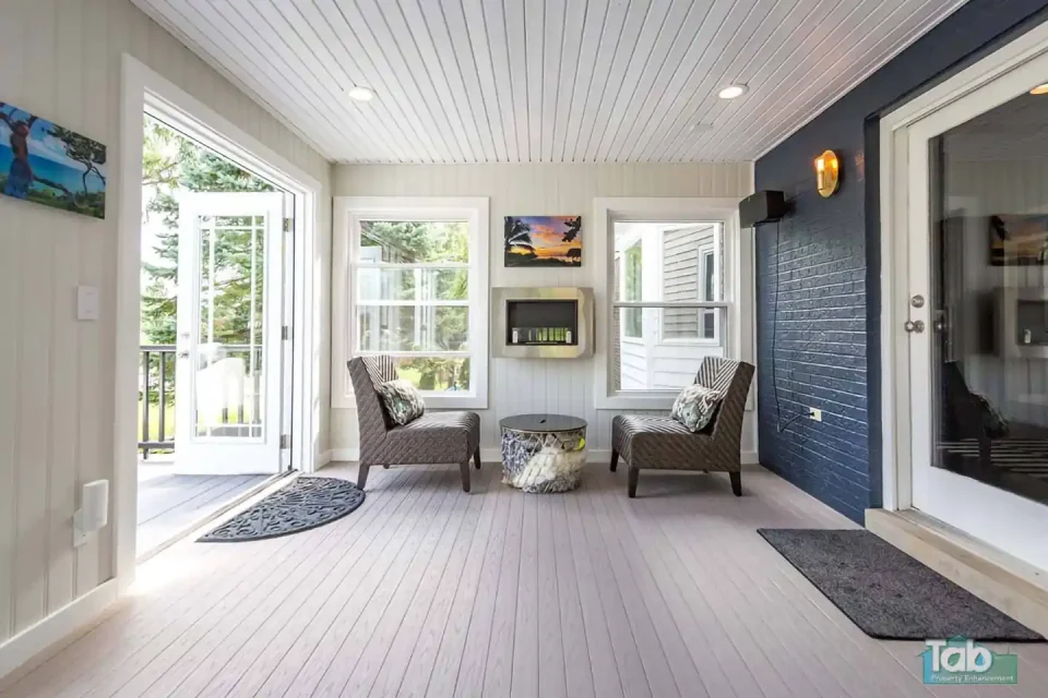 3 Season Rooms | Tab Property Enhancement