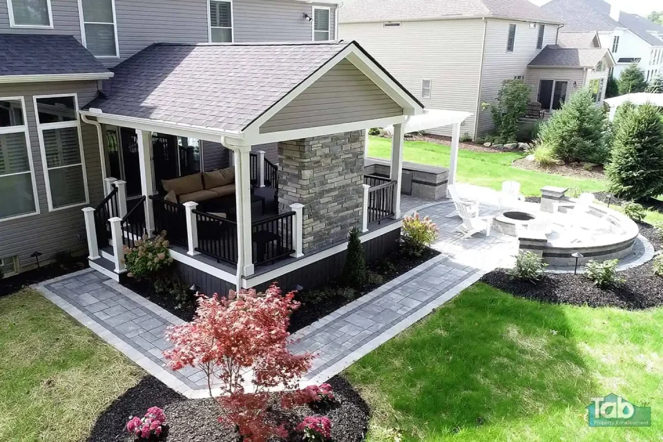 3 Season Rooms | Tab Property Enhancement