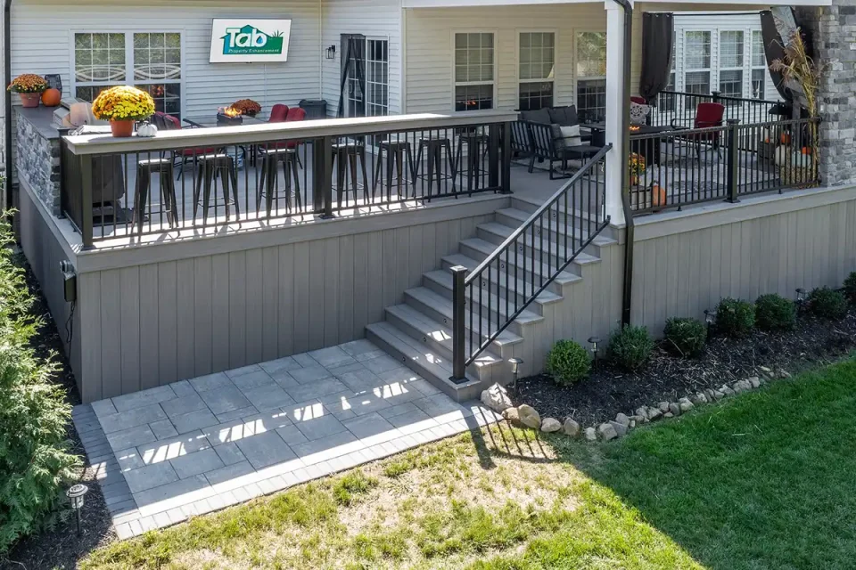 Choice Of Deck Materials