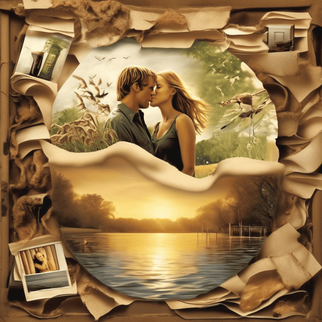The Notebook by Nicholas Sparks