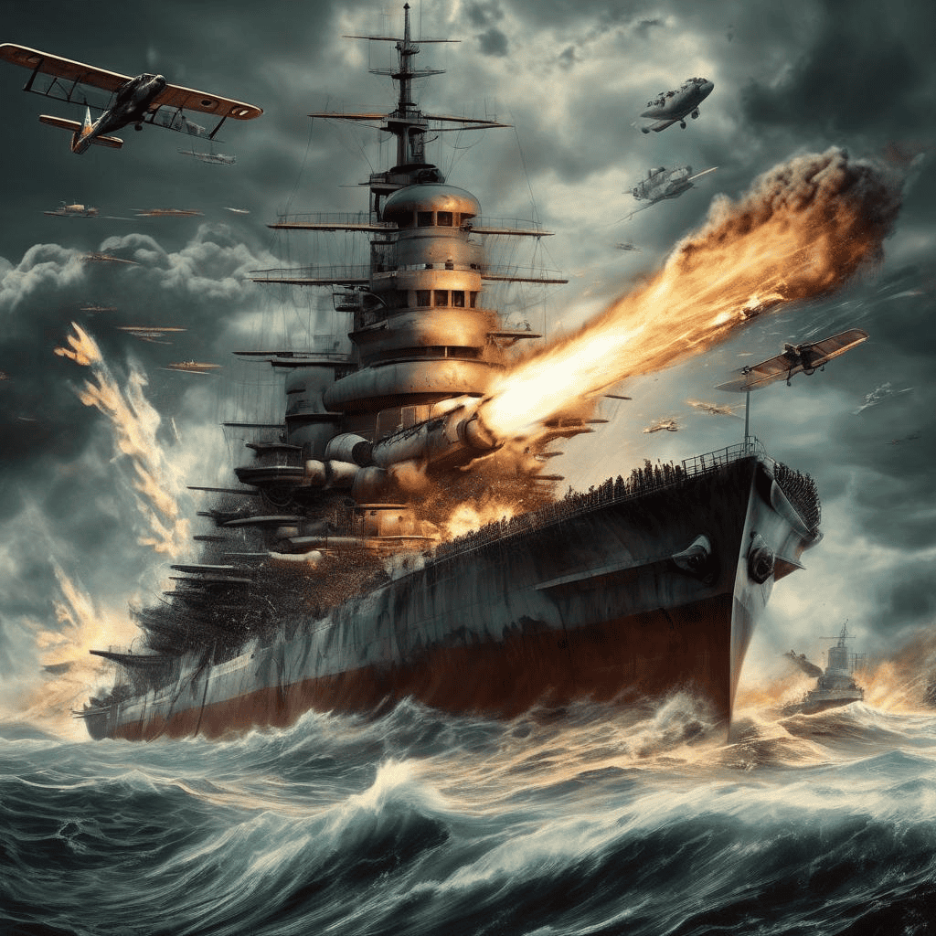 The Destruction of the Bismarck by David J. Bercuson