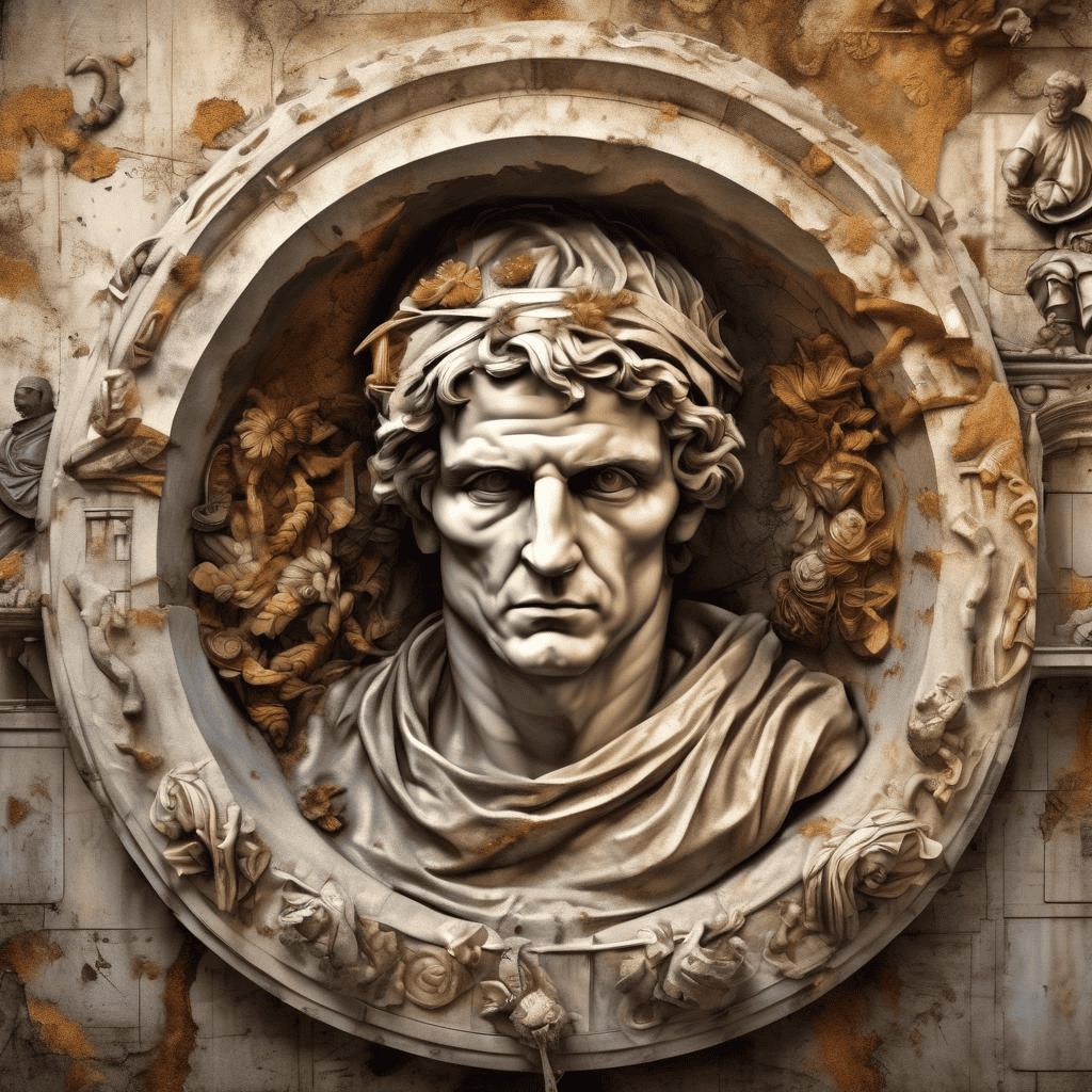 Stilicho: The Vandal Who Saved Rome by Ian Hughes