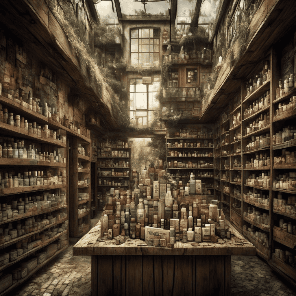 The Cracow Ghetto Pharmacy (1988-09-03) by tadeusz-pankiewicz